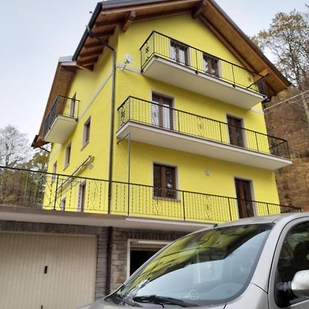 Casa Firmina Appartamento Santa Maria Maggiore Buitenkant foto