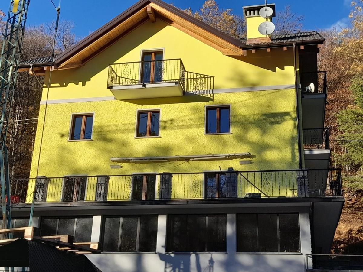 Casa Firmina Appartamento Santa Maria Maggiore Buitenkant foto