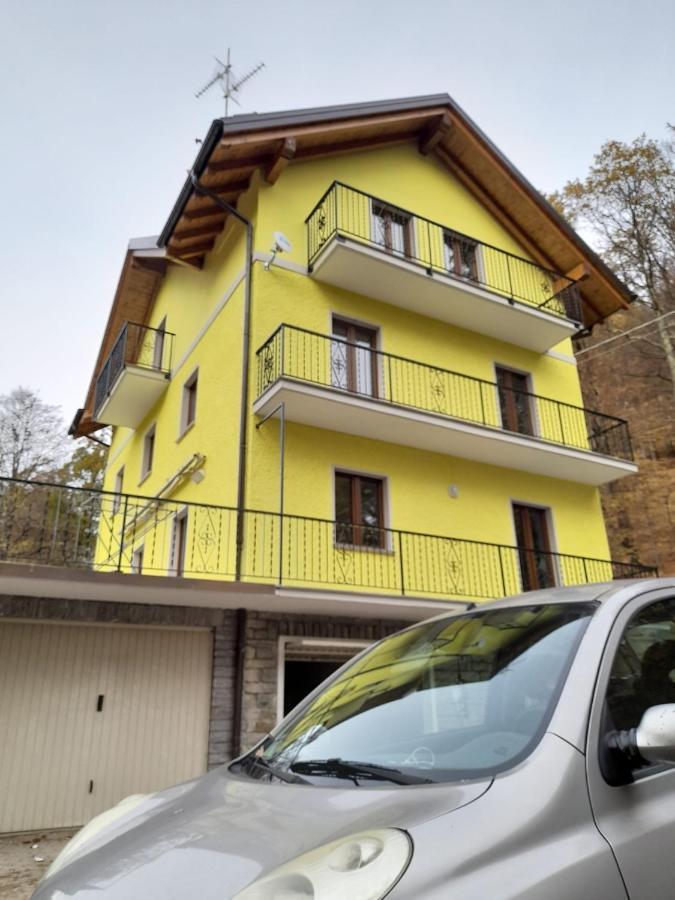 Casa Firmina Appartamento Santa Maria Maggiore Buitenkant foto