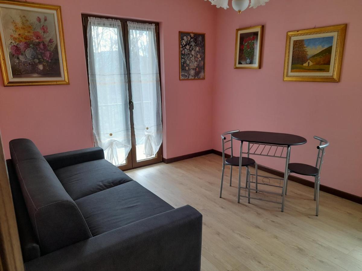 Casa Firmina Appartamento Santa Maria Maggiore Buitenkant foto