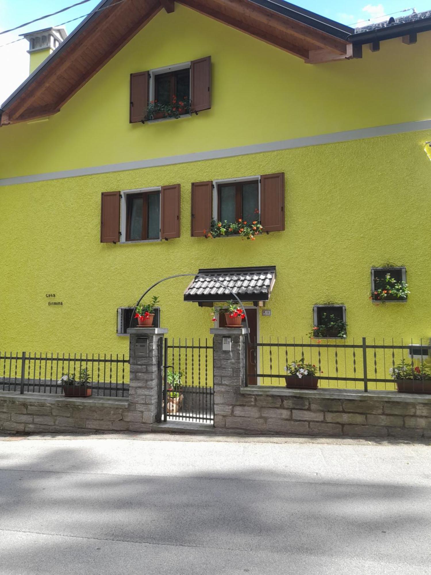 Casa Firmina Appartamento Santa Maria Maggiore Buitenkant foto